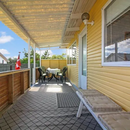 Bozin - 200m From The Sea In Nw Jutland By Interhome Holiday home