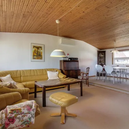 Bozin - 200m From The Sea In Nw Jutland By Interhome Holiday home *