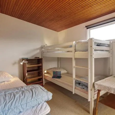 Bozin - 200m From The Sea In Nw Jutland By Interhome Holiday home Lokken