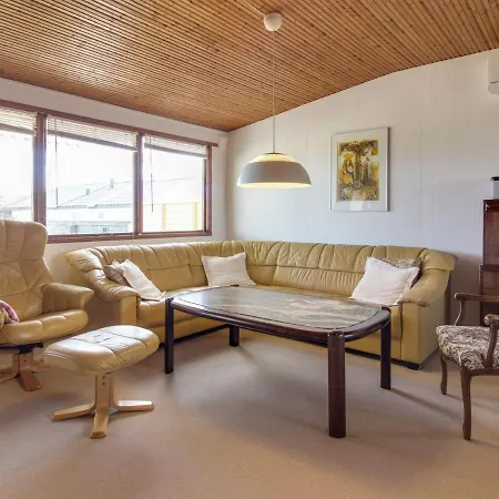 Holiday home Bozin - 200m From The Sea In Nw Jutland By Interhome Lokken