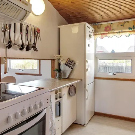 Holiday home Bozin - 200m From The Sea In Nw Jutland By Interhome *