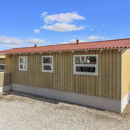 Holiday home Bozin - 200m From The Sea In Nw Jutland By Interhome *