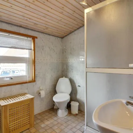 Holiday home Bozin - 200m From The Sea In Nw Jutland By Interhome *