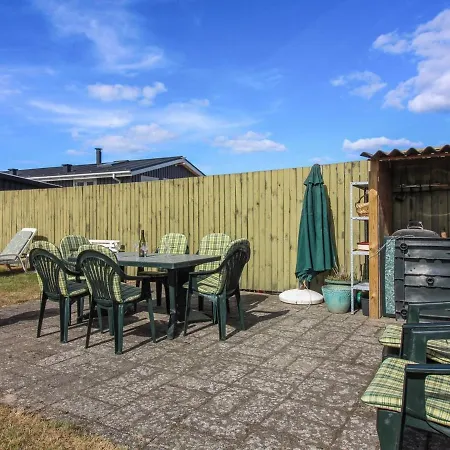 Bozin - 200m From The Sea In Nw Jutland By Interhome