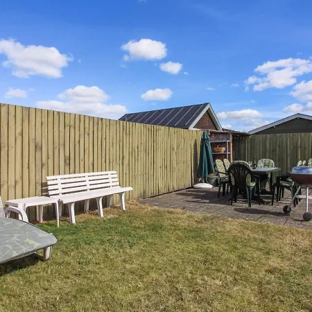 Bozin - 200m From The Sea In Nw Jutland By Interhome Holiday home *