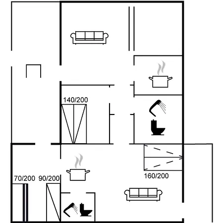 Bozin - 200m From The Sea In Nw Jutland By Interhome Holiday home